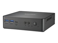 Shuttle xpc nano barebone - xpc,