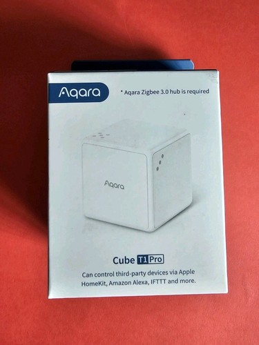 Aqara cube pro - -, nabe