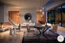 Esstisch Modell Cirkle T316