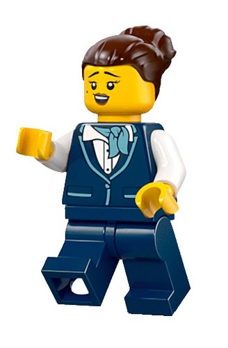 Lego minifigs city - lego®,
