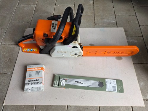 Motorsäge stihl 021 - 021,