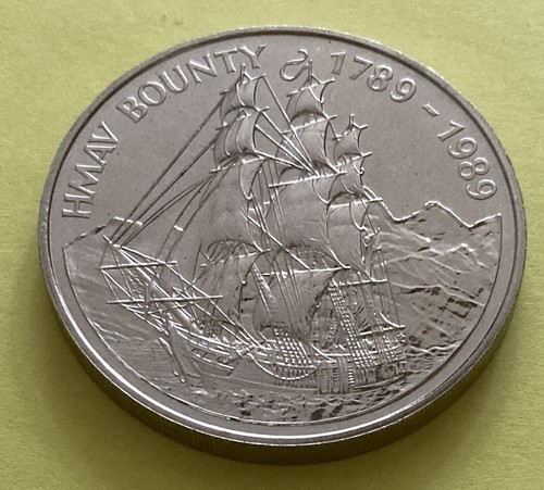 Pitcairn hmav bounty k n - hmav,