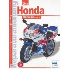 Honda CBR 900 RR Fireblade Typ