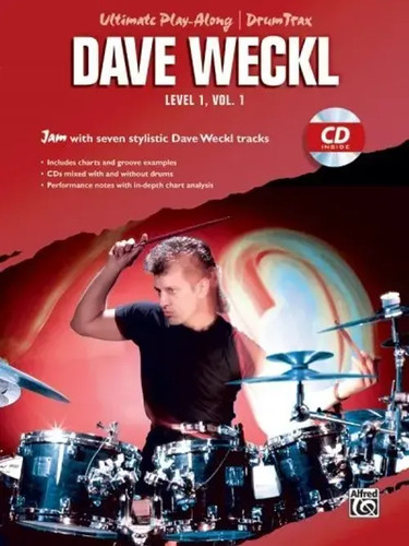Ultimate play along drum trax - ultimate, play-along