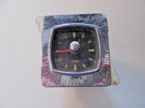 Uhr original vdo zeituhr - original,