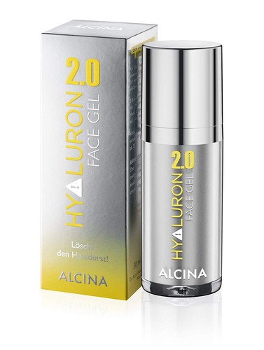 Alcina hyaluron face - gel, 1