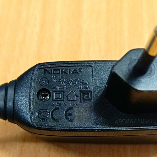 Nokia netzteil - nokia, ac-3e