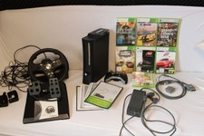 Microsoft XBOX 360 120 GB mit