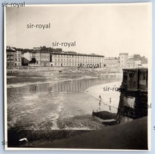 Florenz 1942 - Lungarno