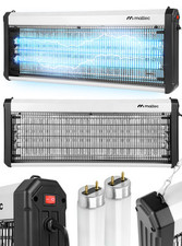MalTec Insektenvernichter 60W MasterKiller60W Mückenlampe Moskito Killer UV 