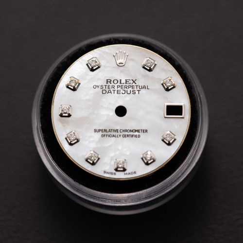 Rolex 31mm eigener - 31mm, mop