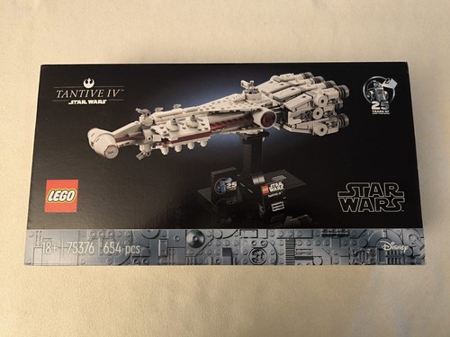 Lego star wars tantive set - wars,
