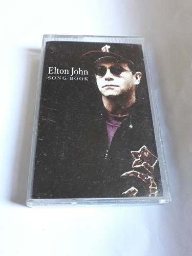 Elton john song book - song,