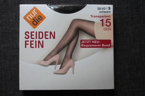Nur die seidenfein strumpfhose - nur,