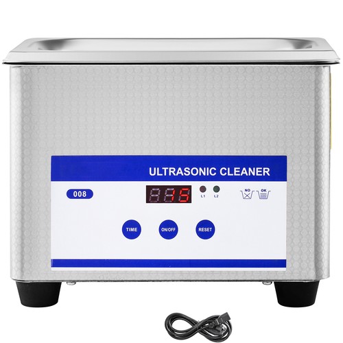 Ultraschallreiniger mit - 0,8l,