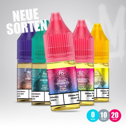 Randm tornado liquid - randm, e-liquid