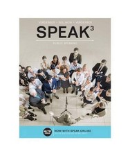 Speak [with Online, 1 Term (6