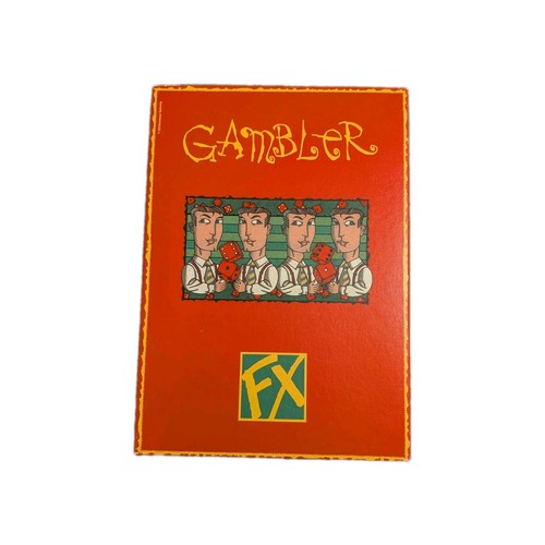 Gambler brettspiel - gambler,