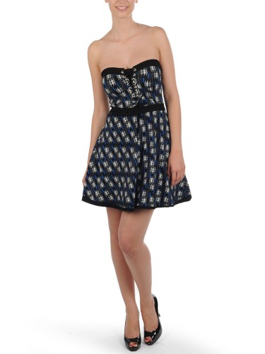 Pussy deluxe flashy dress neu - deluxe,