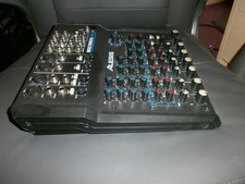 Alesis Multimix 8X USB 2.0 FX 8-in 8-digital out 8 Spur Audiointerface Mischpult