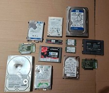 Restposten SSD Konvolut