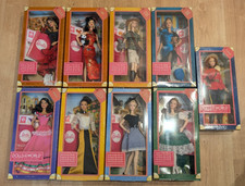 Barbie Puppen Collection