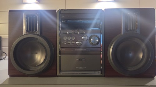 Philips mcm11 micro - philips,