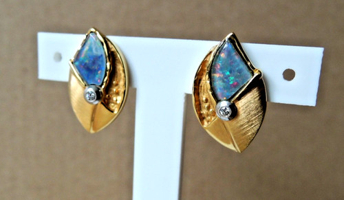 Gold schmuck ohrschmuck - gold, ,