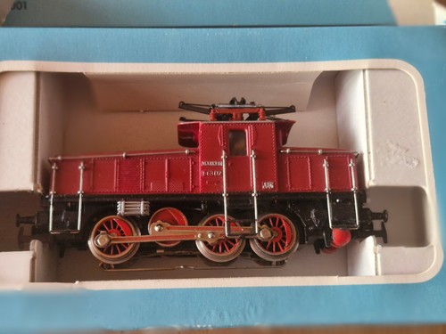 Märklin 3001 lok e63 - märklin,