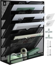 Zeitschriftenhalter Wand