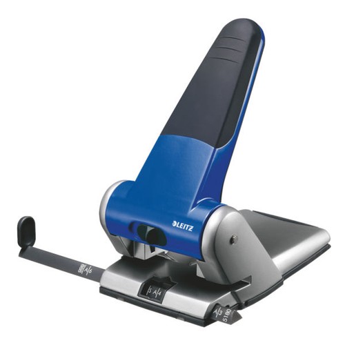 Leitz registraturlocher 5180 - leitz,