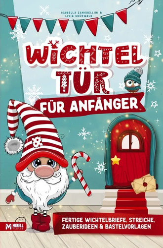 Wichteltür für anfänger - für, |