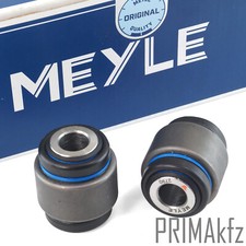 2x MEYLE 0160106313 Traggelenk Führungsgelenk hinten für Mercedes W140 W221 W124
