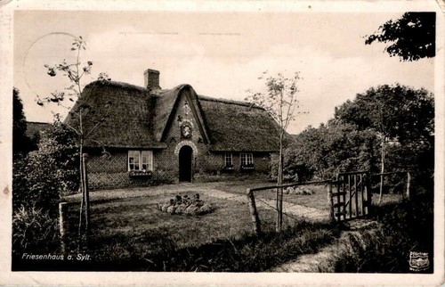 Gruß aus insel sylt - insel,