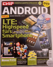 Chip Android Magazin 09+10/2012