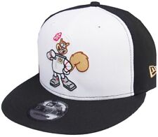 New Era Sandy Cheeks White