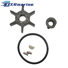 Wasserpumpenlaufrad-Reparaturs