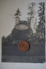 d#792 Foto-AK Soldatenfriedhof
