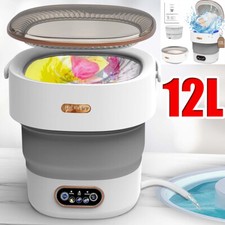 12L Mini Waschmaschine mit