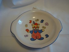 Zeller fayencerie Kinderteller