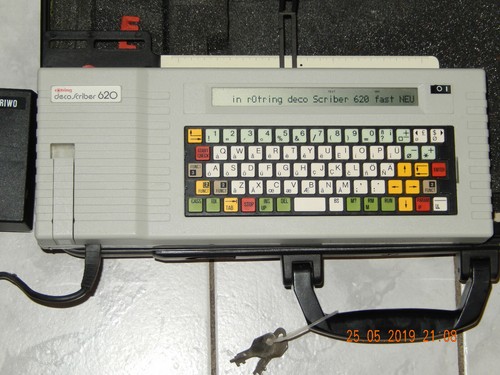 Rotring deco scriber 620 - scriber,