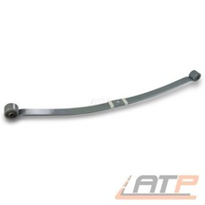 Blattfeder federpaket hinten - blattfeder,