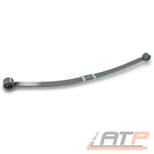 Blattfeder federpaket hinten - federpaket,