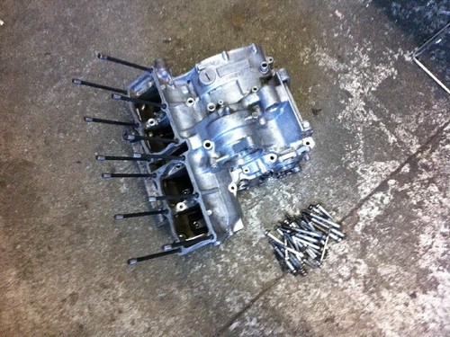 Motorblock gearhouse - motorblock,