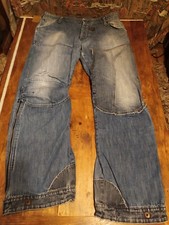 G-Star Concept Elwood Loose W38/L36 Jeans Hose Raw F519