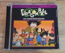 Dragon Ball Hörspiel CD Folge