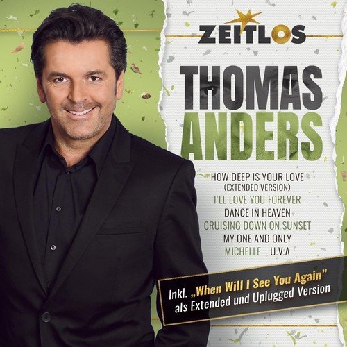 Thomas anders zeitlos - , (
