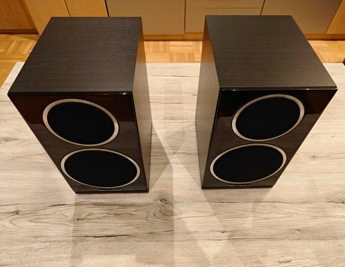Wharfedale diamond 220 - 220, hifi