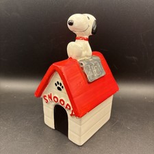 Snoopy BANKER Spardose