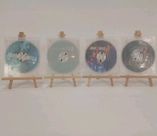 John Wick 1-4 Redbox DVD Movie